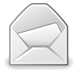 Icône lettre email message courrier mail enveloppe à télécharger gratuitement